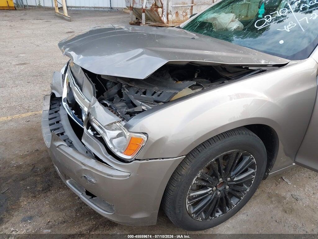 2C3CCARG9EH190270 2014 CHRYSLER 300 photo no. 6