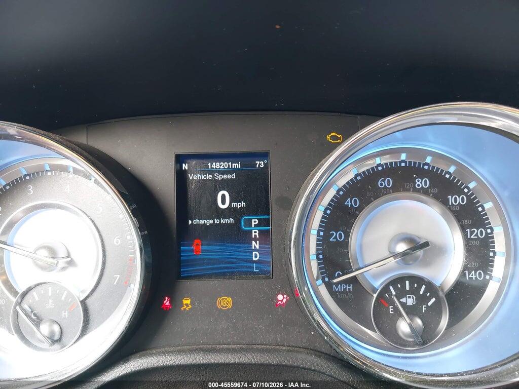 2C3CCARG9EH190270 2014 CHRYSLER 300 photo no. 7