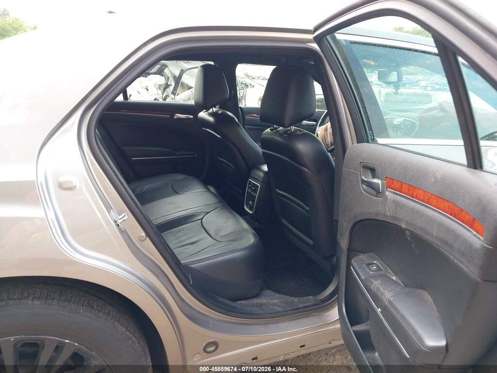 2C3CCARG9EH190270 2014 CHRYSLER 300 photo no. 8