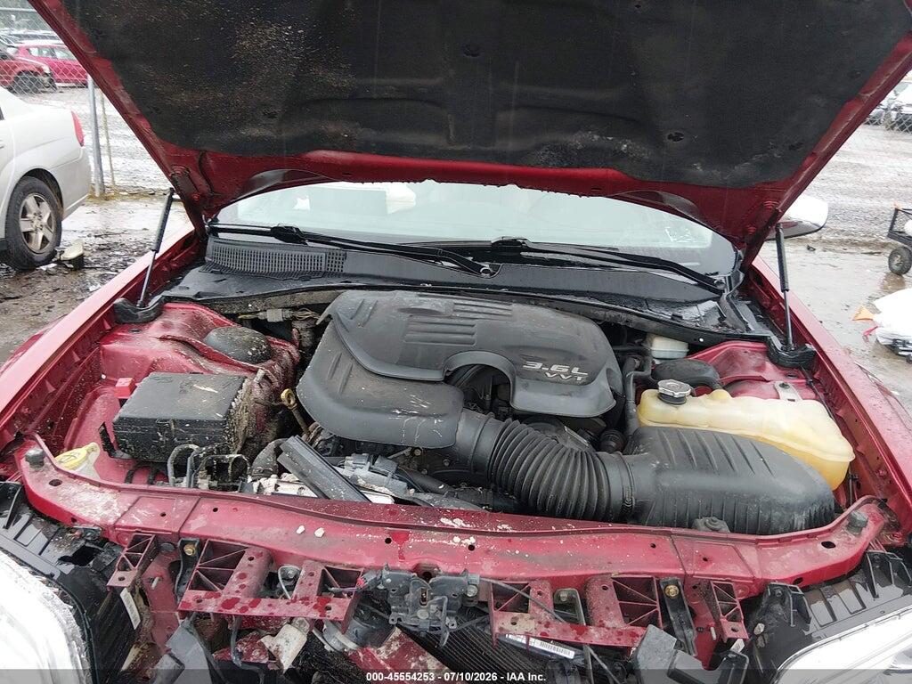 2C3CCARG5EH321470 2014 CHRYSLER 300 photo no. 10