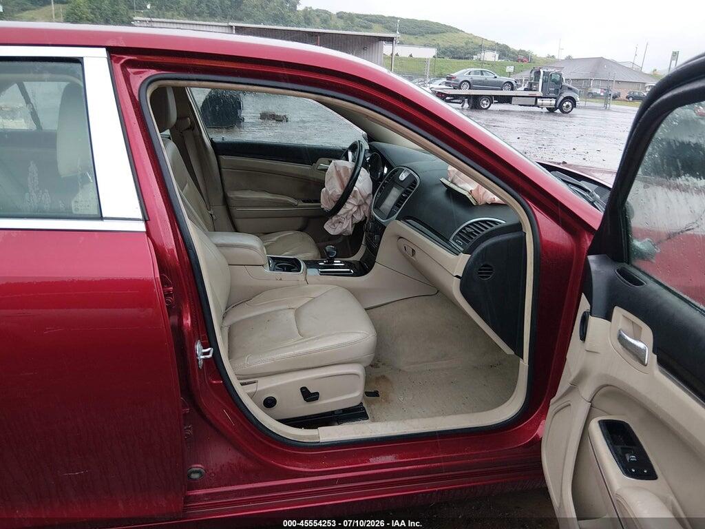 2C3CCARG5EH321470 2014 CHRYSLER 300 photo no. 5