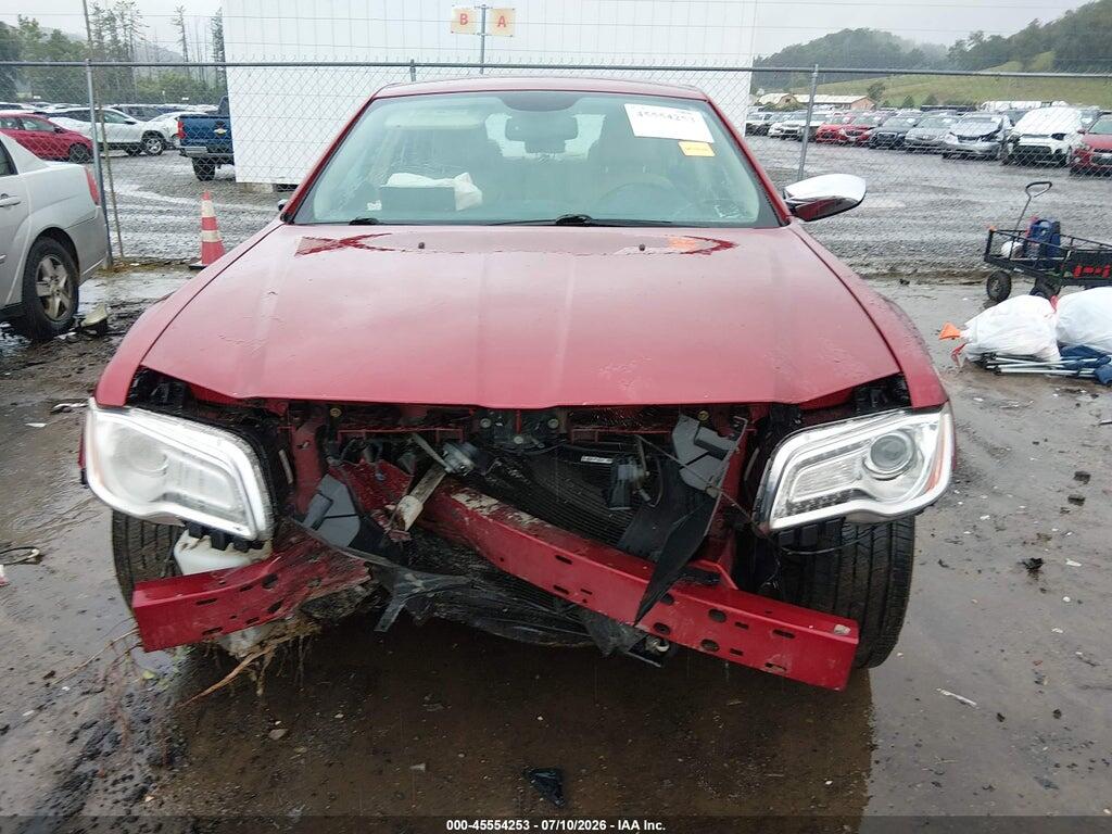 2C3CCARG5EH321470 2014 CHRYSLER 300 photo no. 6