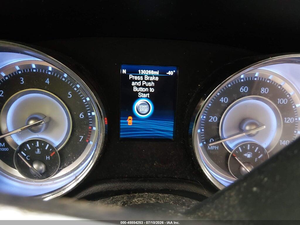 2C3CCARG5EH321470 2014 CHRYSLER 300 photo no. 7