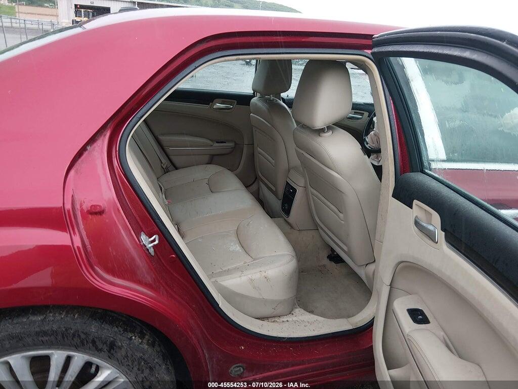 2C3CCARG5EH321470 2014 CHRYSLER 300 photo no. 8