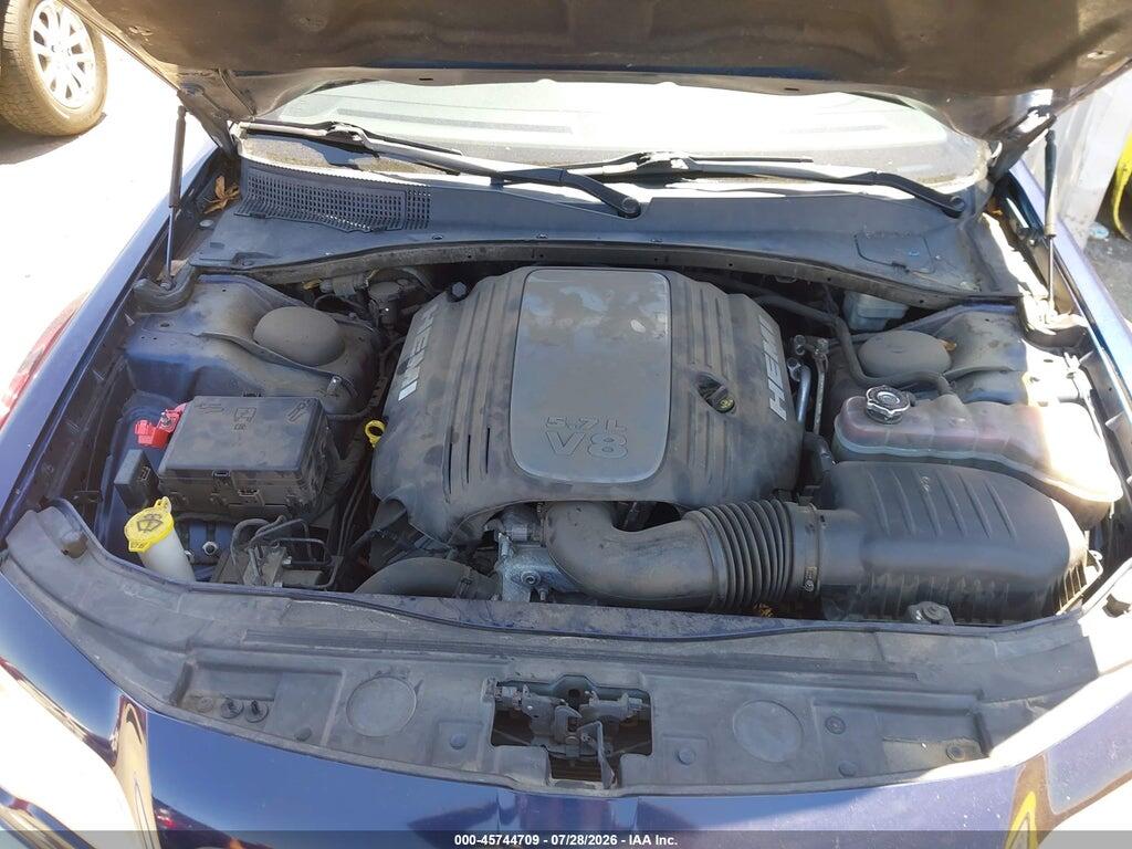2C3CCAET3EH100789 2014 CHRYSLER 300C photo no. 10