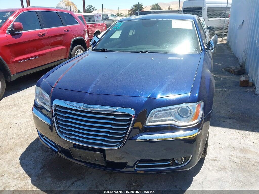 2C3CCAET3EH100789 2014 CHRYSLER 300C photo no. 12