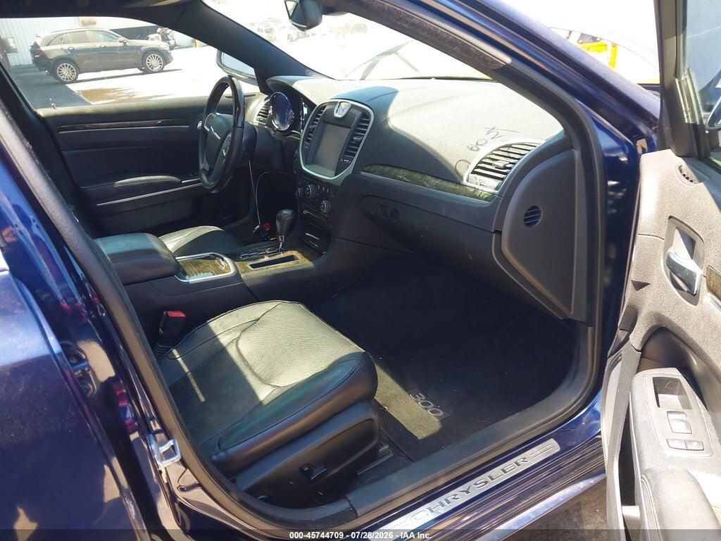 2C3CCAET3EH100789 2014 CHRYSLER 300C photo no. 5