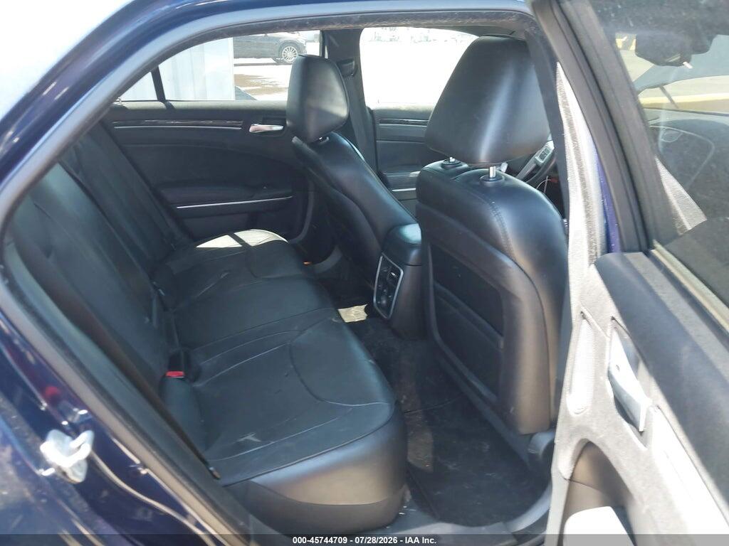 2C3CCAET3EH100789 2014 CHRYSLER 300C photo no. 8
