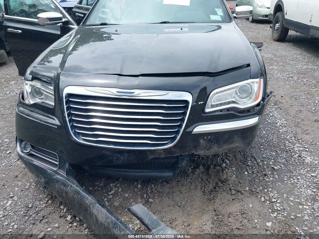2C3CCAETXEH117671 2014 CHRYSLER 300C photo no. 12