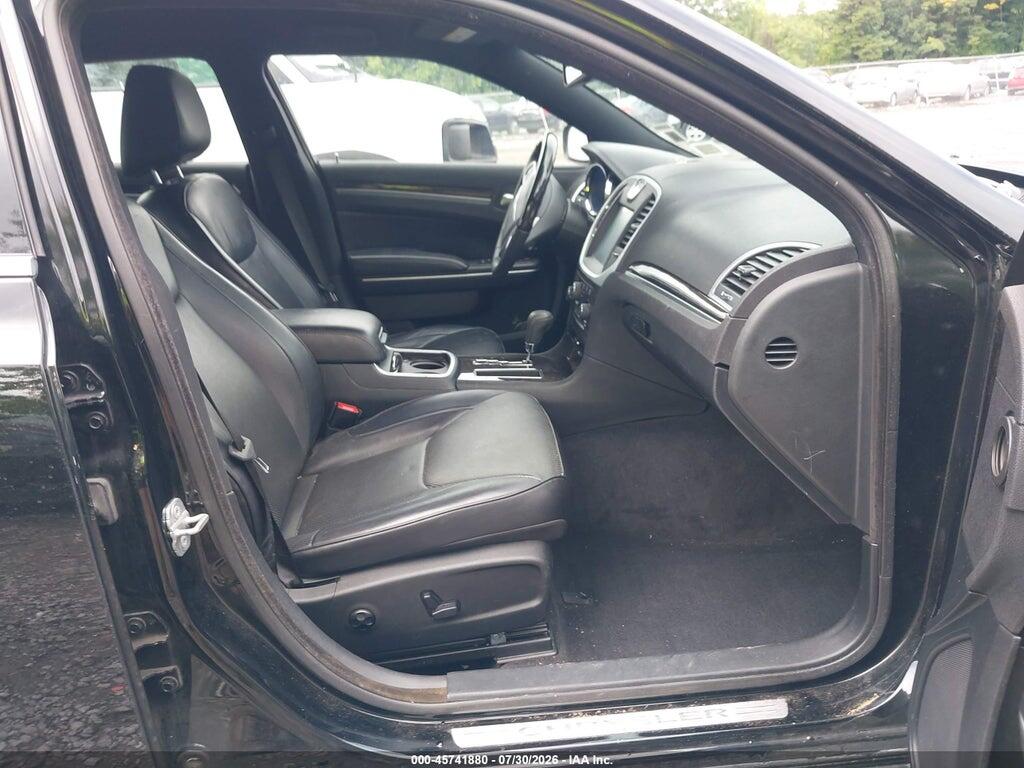 2C3CCAETXEH117671 2014 CHRYSLER 300C photo no. 5