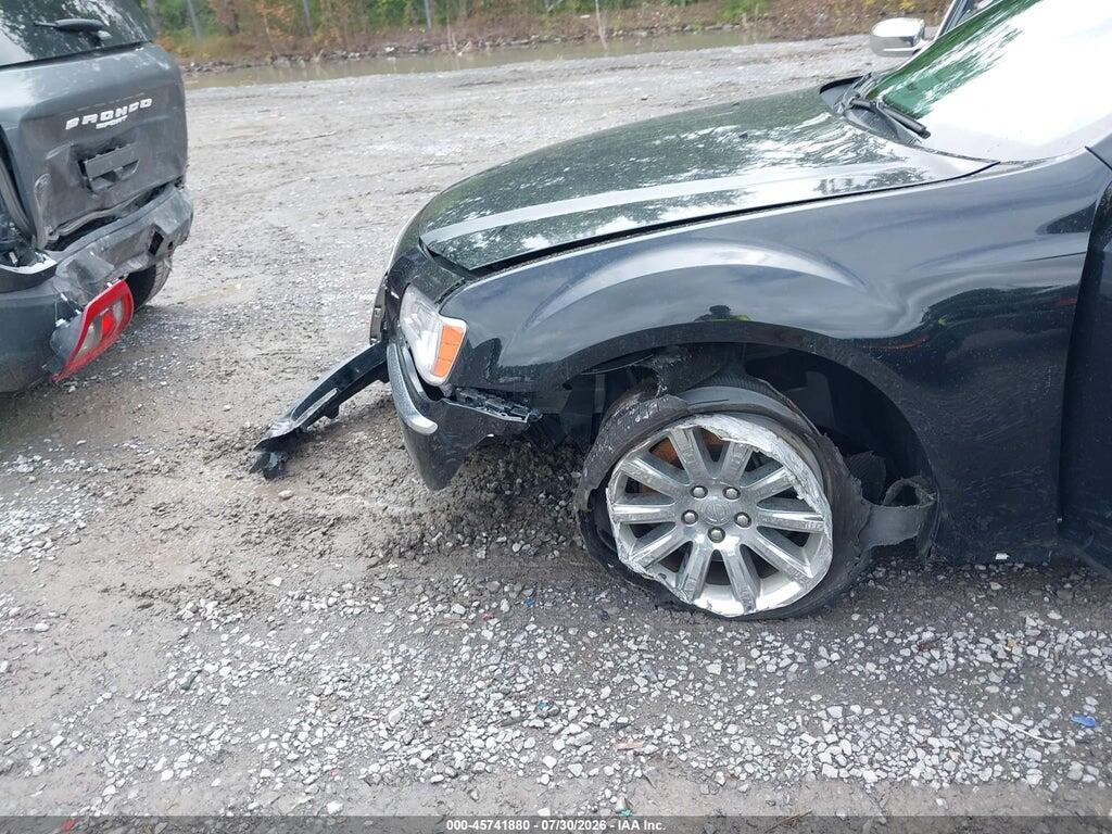 2C3CCAETXEH117671 2014 CHRYSLER 300C photo no. 6
