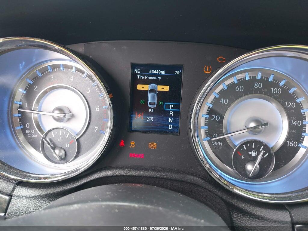 2C3CCAETXEH117671 2014 CHRYSLER 300C photo no. 7