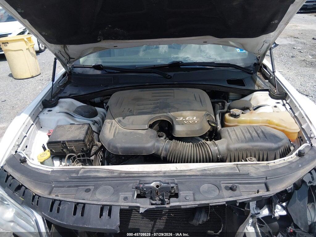 2C3CCAEG7EH275839 2014 CHRYSLER 300C photo no. 10