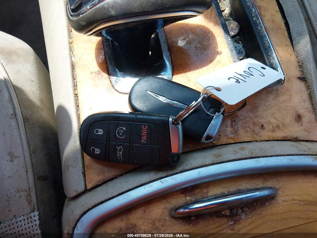 2C3CCAEG7EH275839 2014 CHRYSLER 300C photo no. 11