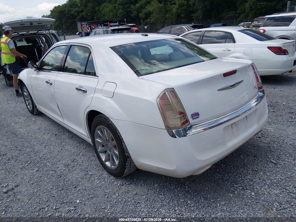 2C3CCAEG7EH275839 2014 CHRYSLER 300C photo no. 3