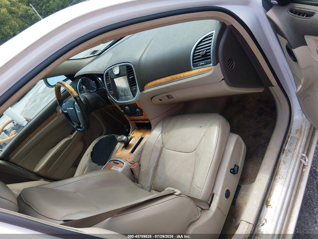 2C3CCAEG7EH275839 2014 CHRYSLER 300C photo no. 5