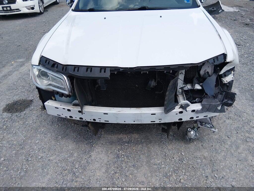 2C3CCAEG7EH275839 2014 CHRYSLER 300C photo no. 6