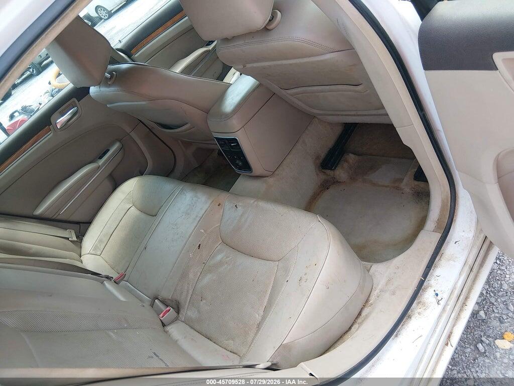 2C3CCAEG7EH275839 2014 CHRYSLER 300C photo no. 8