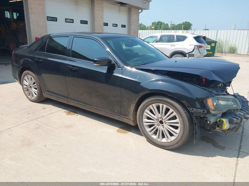 2C3CCAJT2EH149228 2014 CHRYSLER 300C photo no. 1