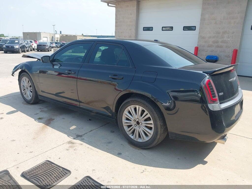 2C3CCAJT2EH149228 2014 CHRYSLER 300C photo no. 3