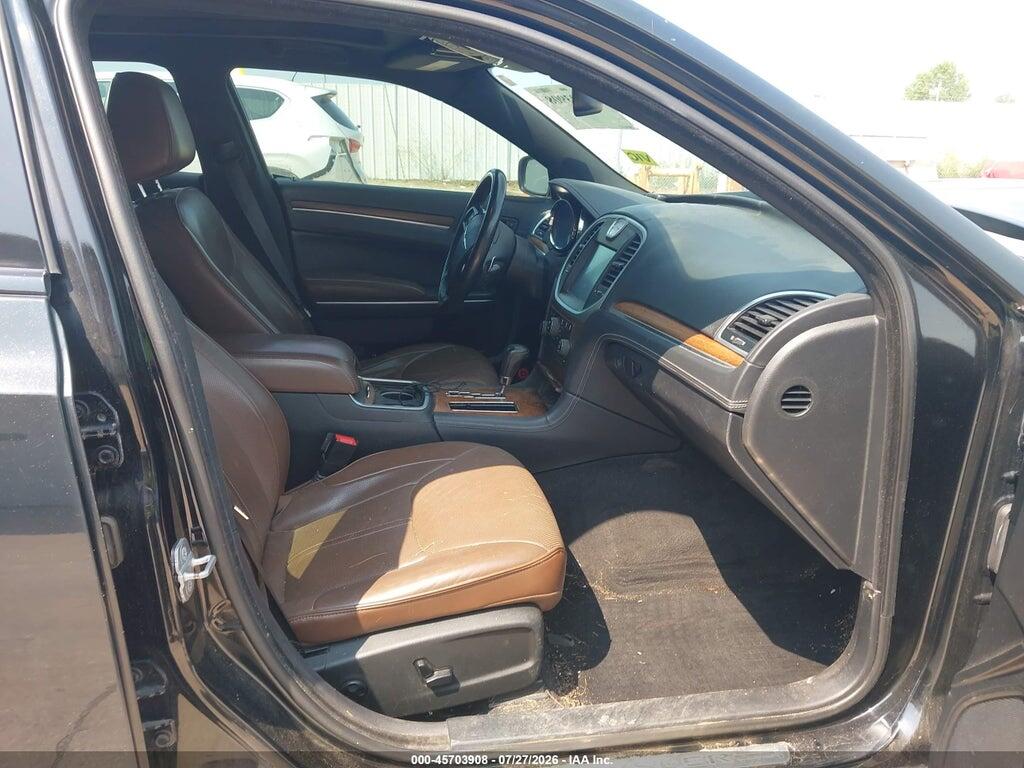 2C3CCAJT2EH149228 2014 CHRYSLER 300C photo no. 5