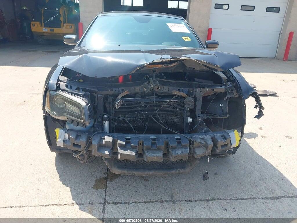 2C3CCAJT2EH149228 2014 CHRYSLER 300C photo no. 6