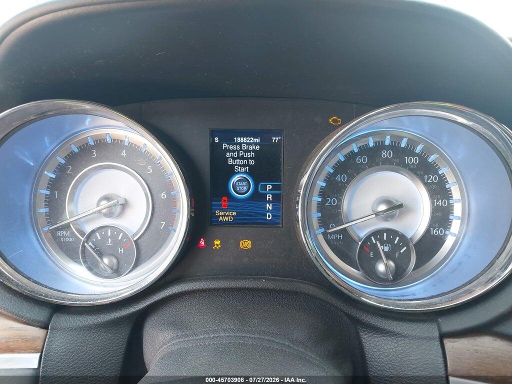 2C3CCAJT2EH149228 2014 CHRYSLER 300C photo no. 7