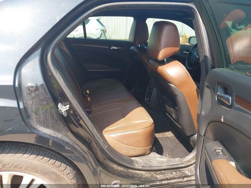 2C3CCAJT2EH149228 2014 CHRYSLER 300C photo no. 8