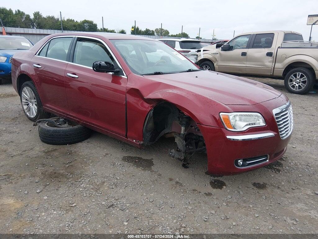 2C3CCAEGXEH182863 2014 CHRYSLER 300C photo no. 1