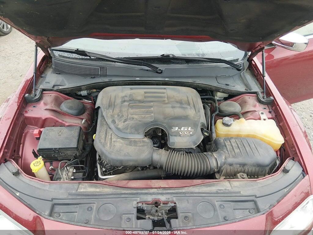 2C3CCAEGXEH182863 2014 CHRYSLER 300C photo no. 10