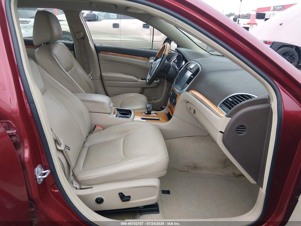 2C3CCAEGXEH182863 2014 CHRYSLER 300C photo no. 5