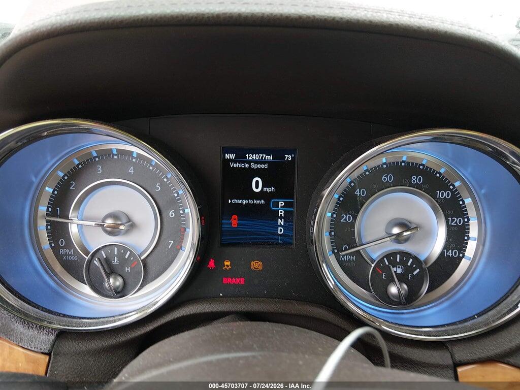 2C3CCAEGXEH182863 2014 CHRYSLER 300C photo no. 7