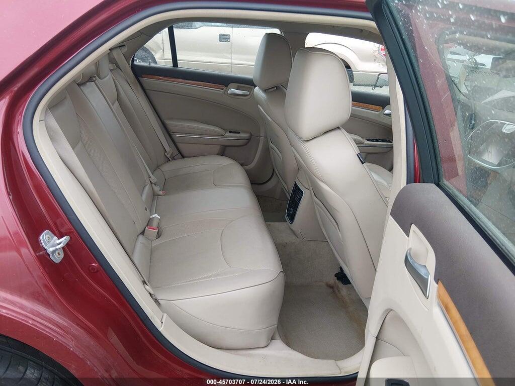 2C3CCAEGXEH182863 2014 CHRYSLER 300C photo no. 8