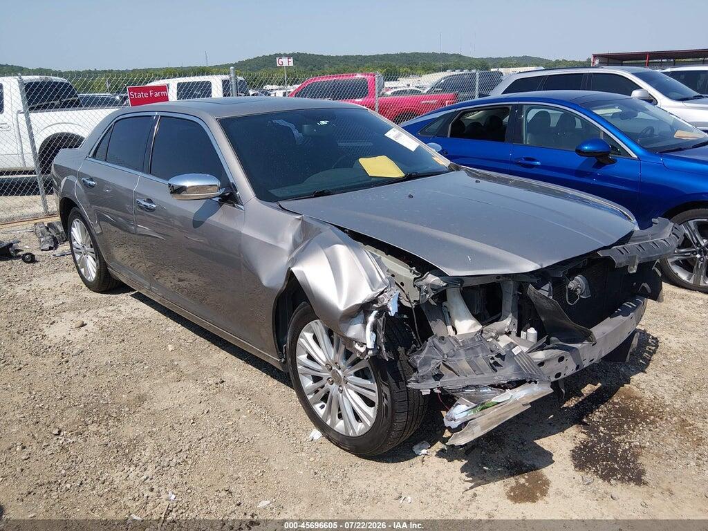 2C3CCAKG9EH260473 2014 CHRYSLER 300C photo no. 1