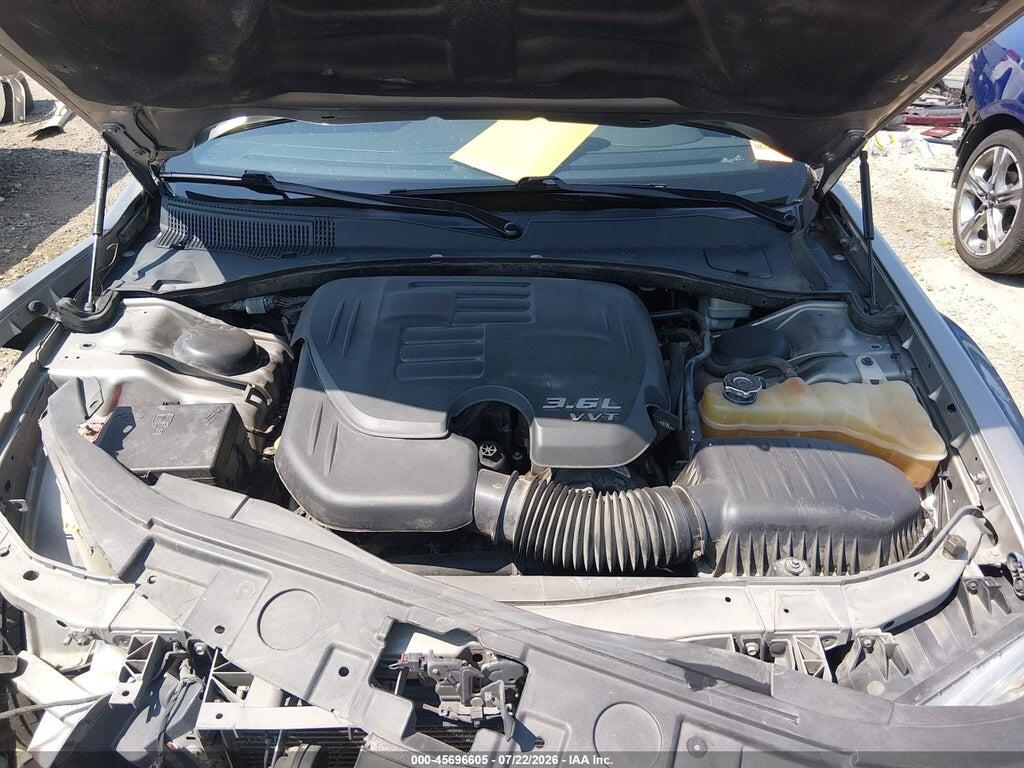 2C3CCAKG9EH260473 2014 CHRYSLER 300C photo no. 10