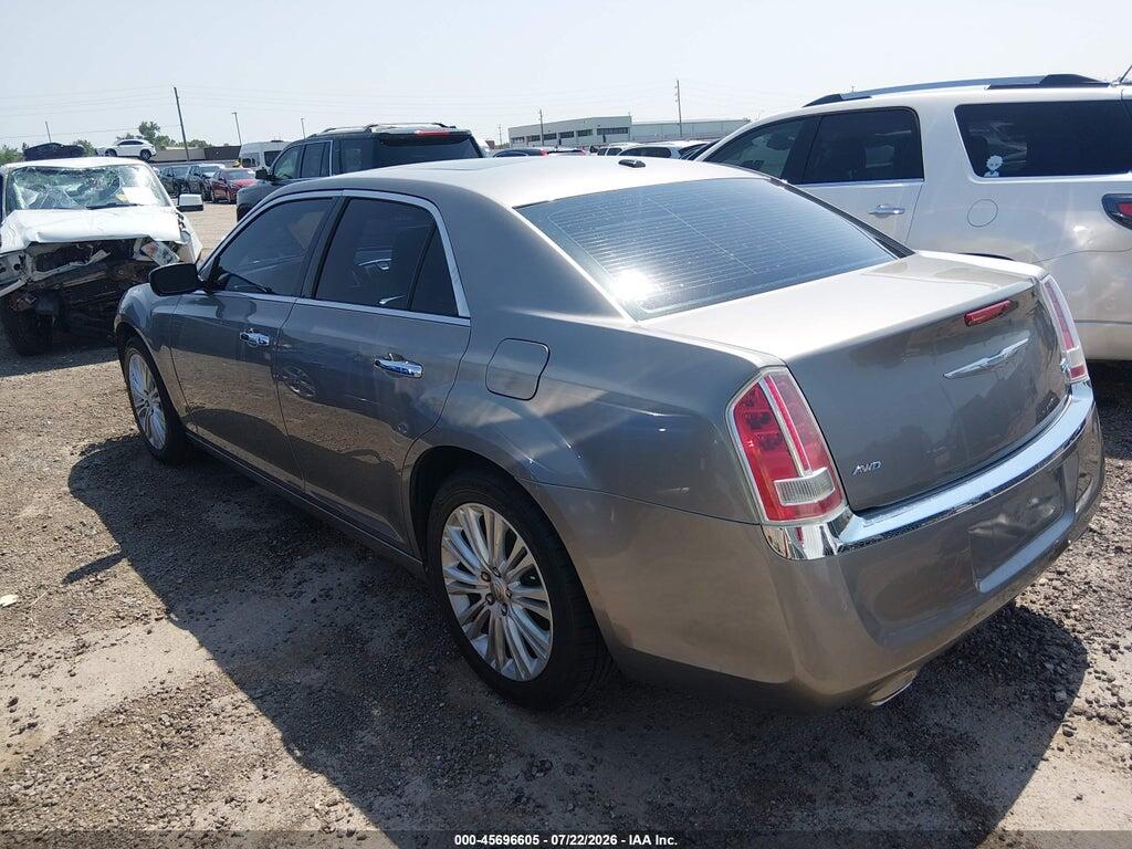 2C3CCAKG9EH260473 2014 CHRYSLER 300C photo no. 3
