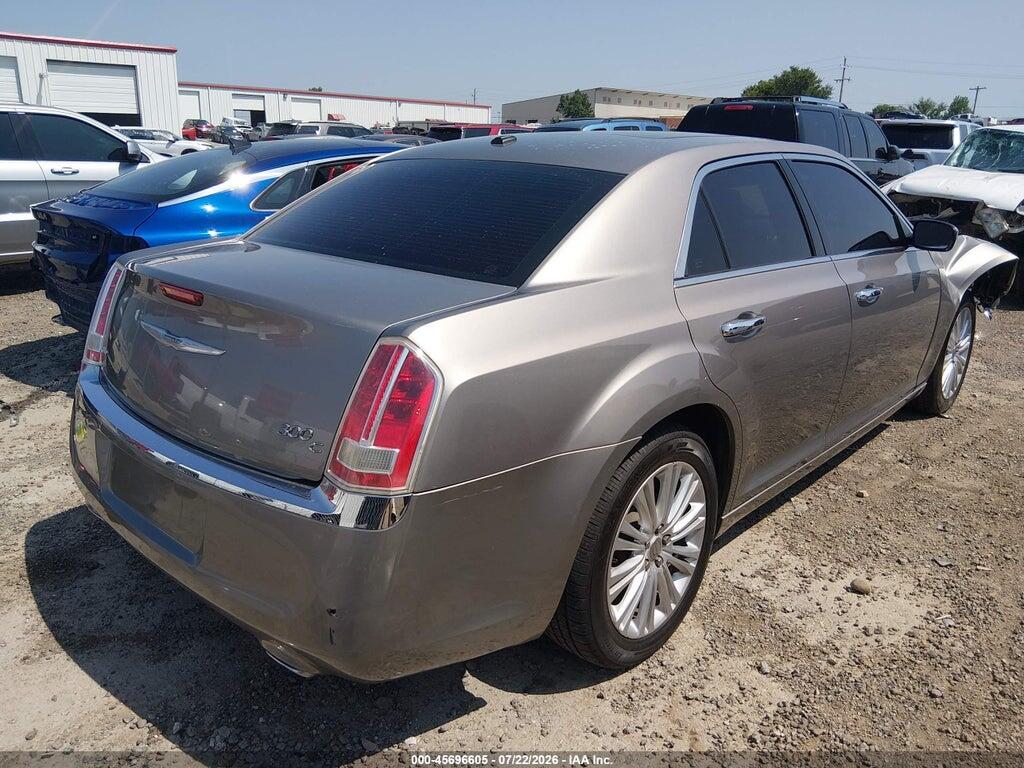 2C3CCAKG9EH260473 2014 CHRYSLER 300C photo no. 4