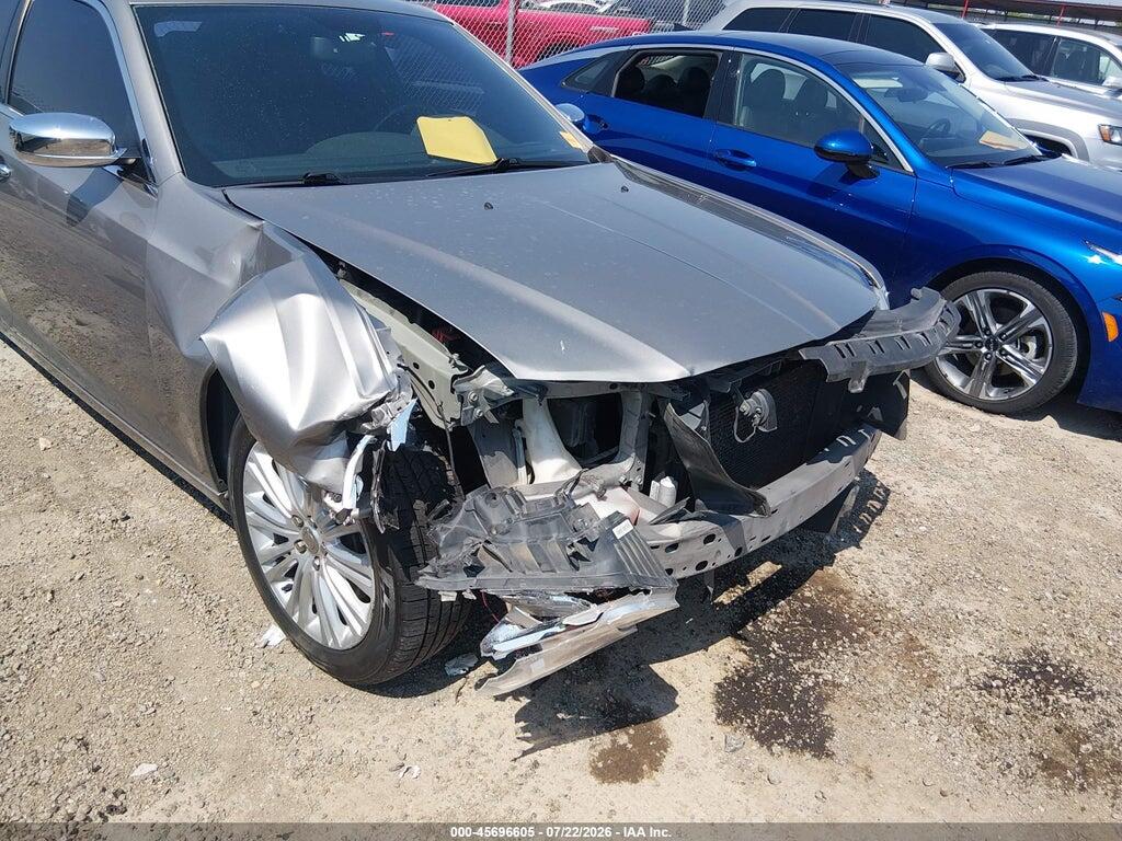 2C3CCAKG9EH260473 2014 CHRYSLER 300C photo no. 6