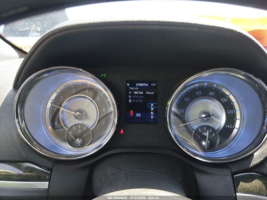2C3CCAKG9EH260473 2014 CHRYSLER 300C photo no. 7