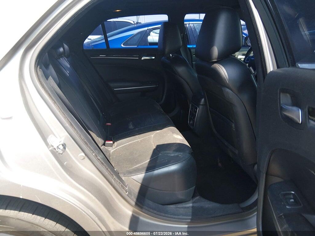 2C3CCAKG9EH260473 2014 CHRYSLER 300C photo no. 8