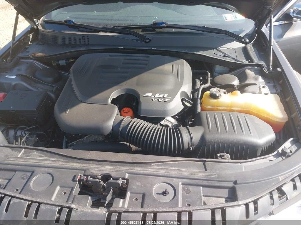 2C3CCAKG8EH142382 2014 CHRYSLER 300C photo no. 10