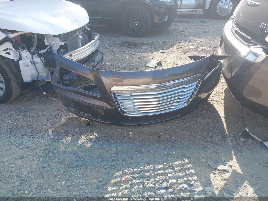 2C3CCAKG8EH142382 2014 CHRYSLER 300C photo no. 12