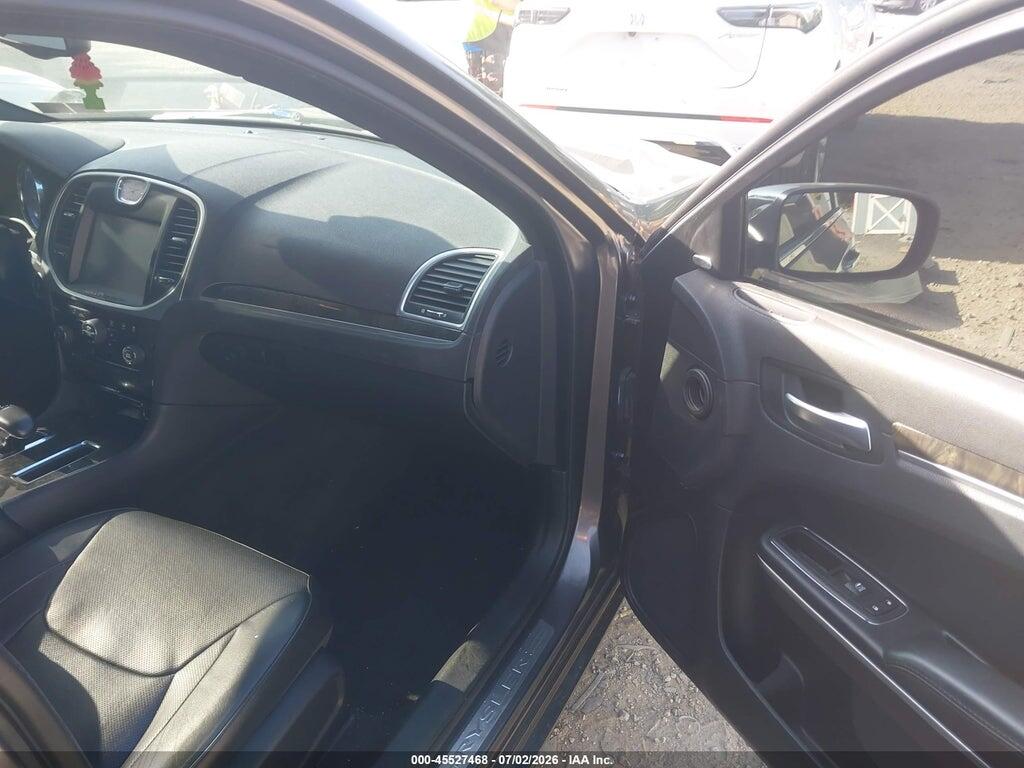 2C3CCAKG8EH142382 2014 CHRYSLER 300C photo no. 5