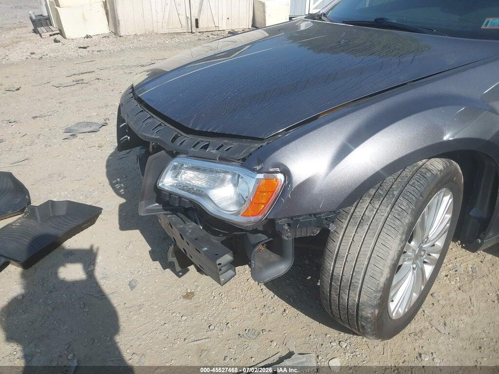 2C3CCAKG8EH142382 2014 CHRYSLER 300C photo no. 6