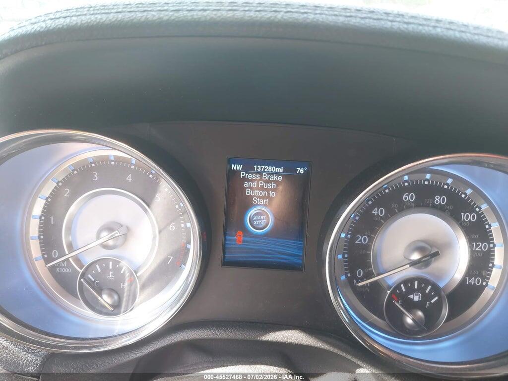 2C3CCAKG8EH142382 2014 CHRYSLER 300C photo no. 7