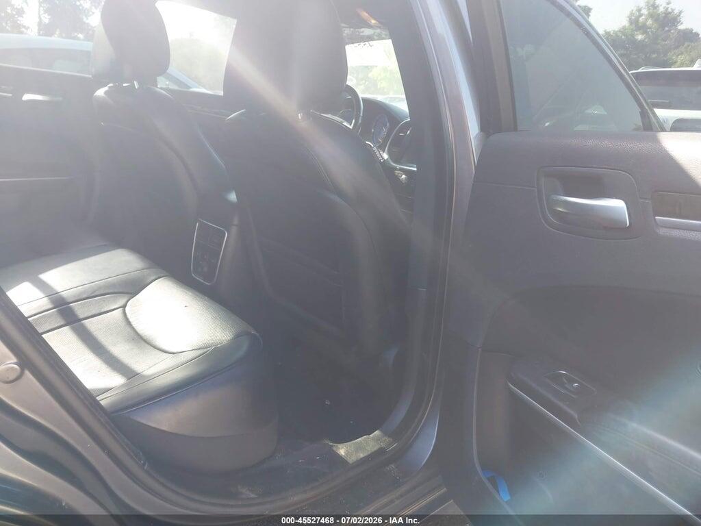 2C3CCAKG8EH142382 2014 CHRYSLER 300C photo no. 8