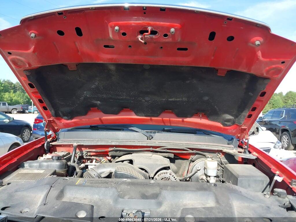 2GTEK13C481128835 2008 GMC SIERRA 1500 photo no. 10