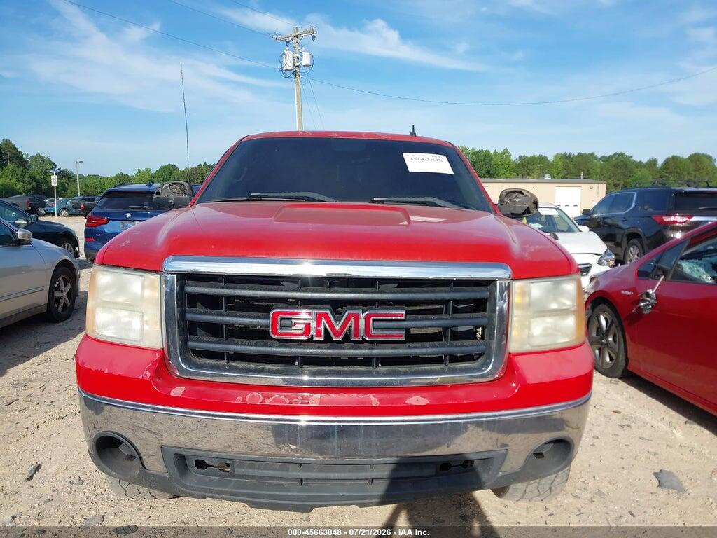 2GTEK13C481128835 2008 GMC SIERRA 1500 photo no. 12