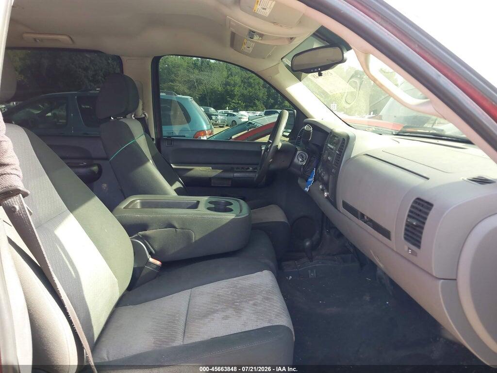 2GTEK13C481128835 2008 GMC SIERRA 1500 photo no. 5