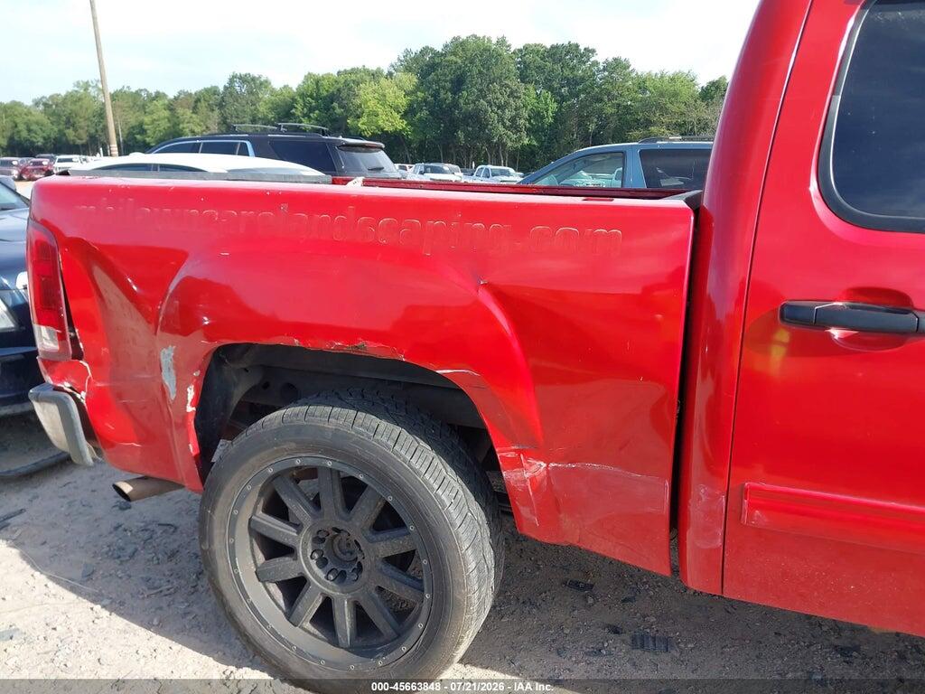2GTEK13C481128835 2008 GMC SIERRA 1500 photo no. 6